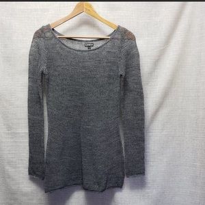 Express sweater